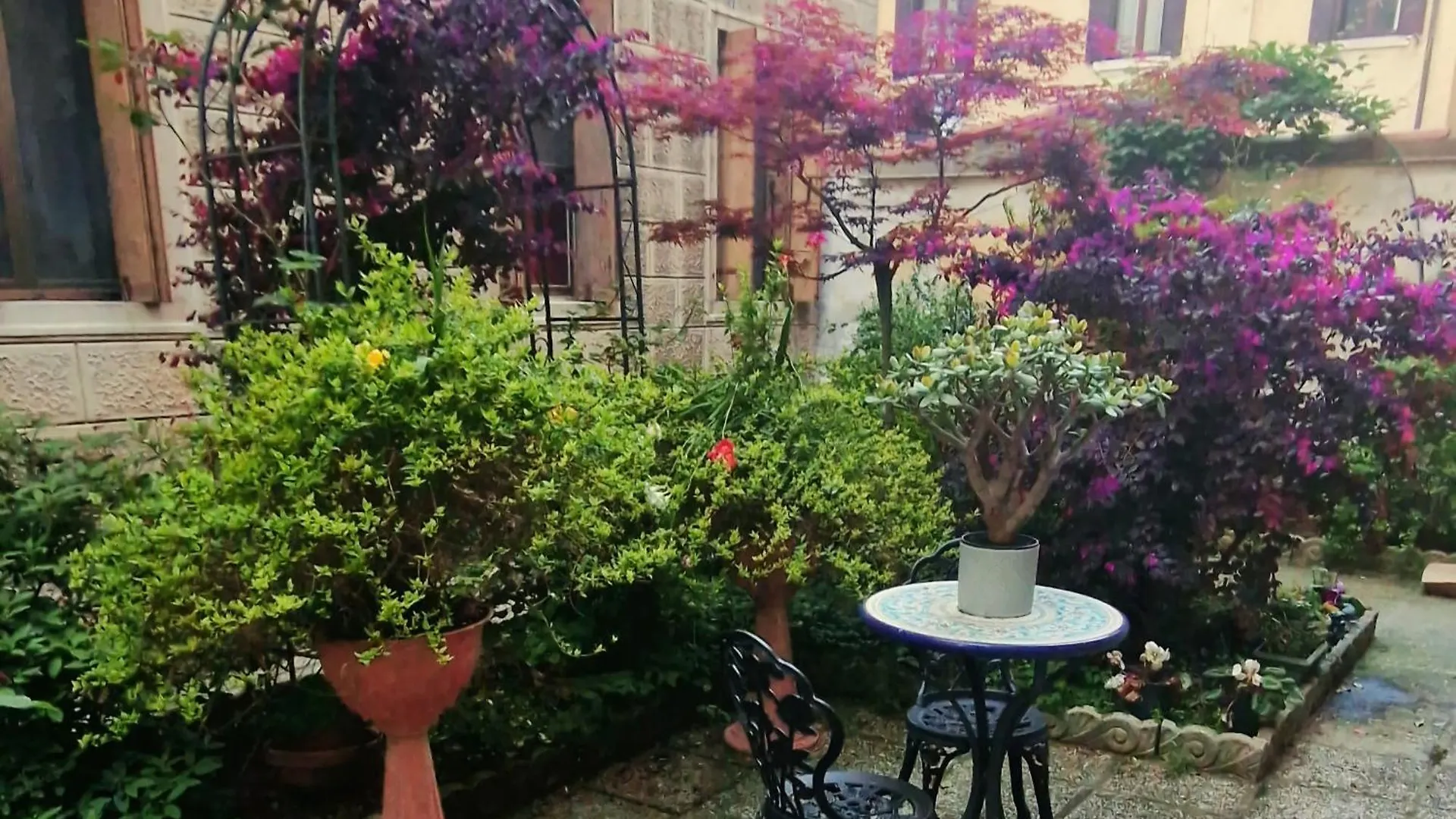 Couette-café Bed and breakfast Bb Venezia