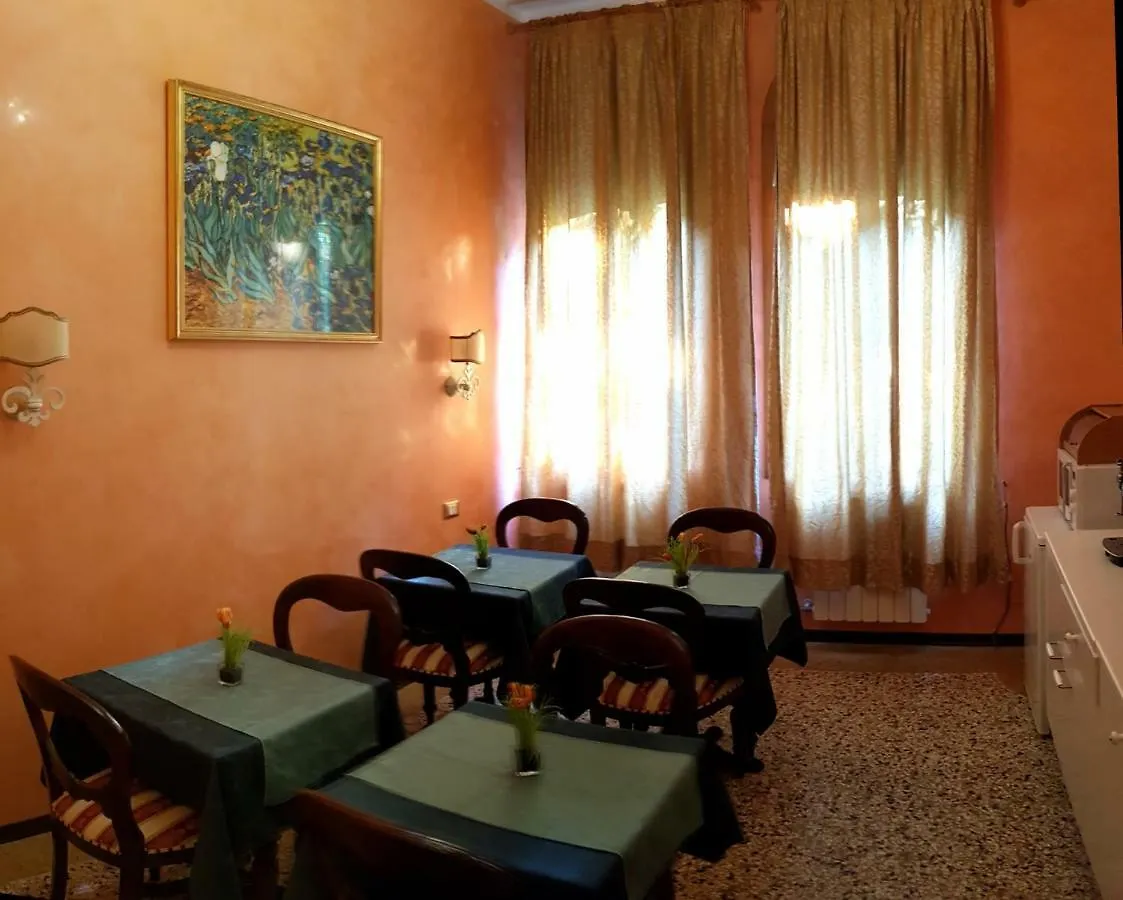 Couette-café Bed and breakfast Bb Venezia Italie