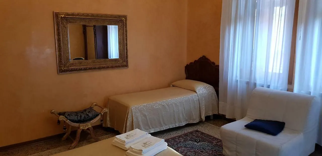 Couette-café Bed and breakfast Bb Venezia