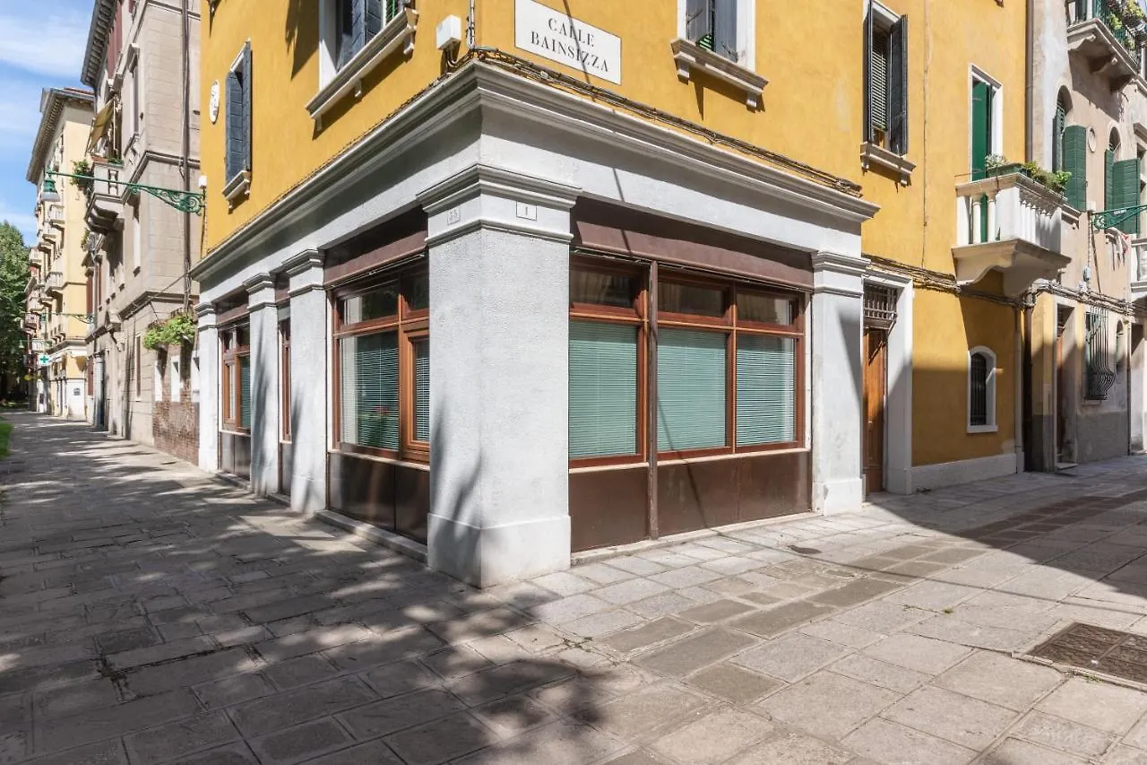 Couette-café Bed and breakfast Bb Venezia Italie
