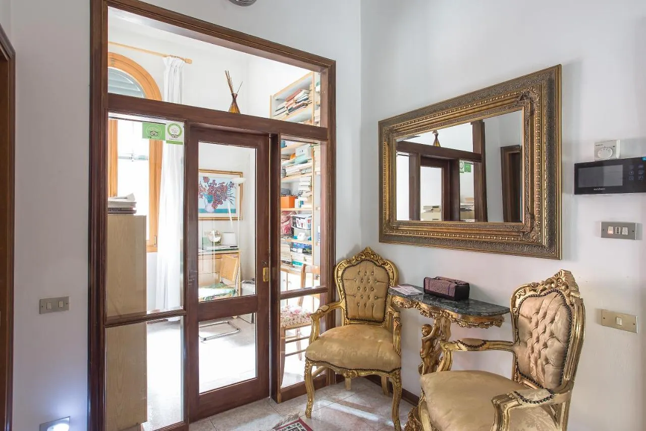 Couette-café Bed and breakfast Bb Venezia
