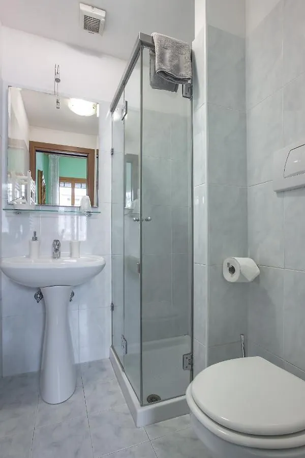 Couette-café Bed and breakfast Bb Venezia Italie